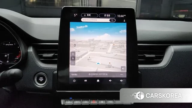 Renault Korea (Samsung) XM3 2020 Белый из Кореи, фото 5