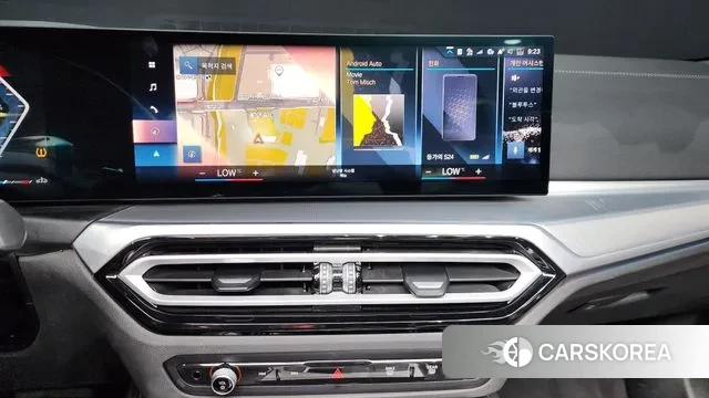 BMW 4 Series (G22) 2023 Белый из Кореи, фото 5