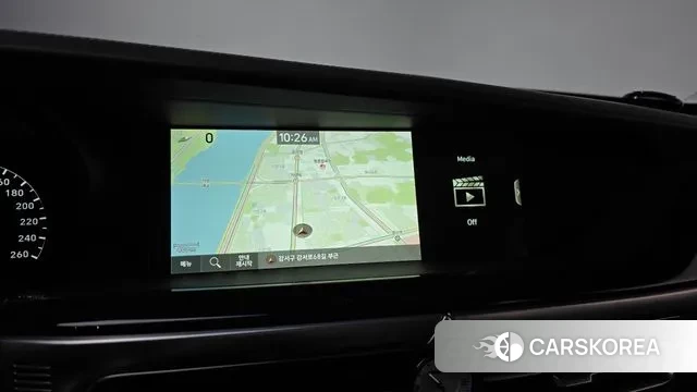 Genesis G90 2019 Черный из Кореи, фото 5