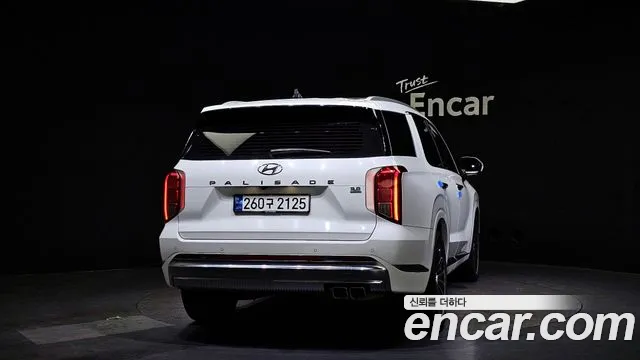 Hyundai The New Palisade id 2706491 из Кореи 5