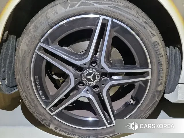Mercedes-Benz CLA-Class C118 2023 Белый из Кореи, фото 5