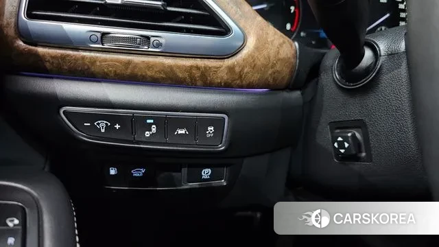 Genesis G90 2019 Черный из Кореи, фото 5