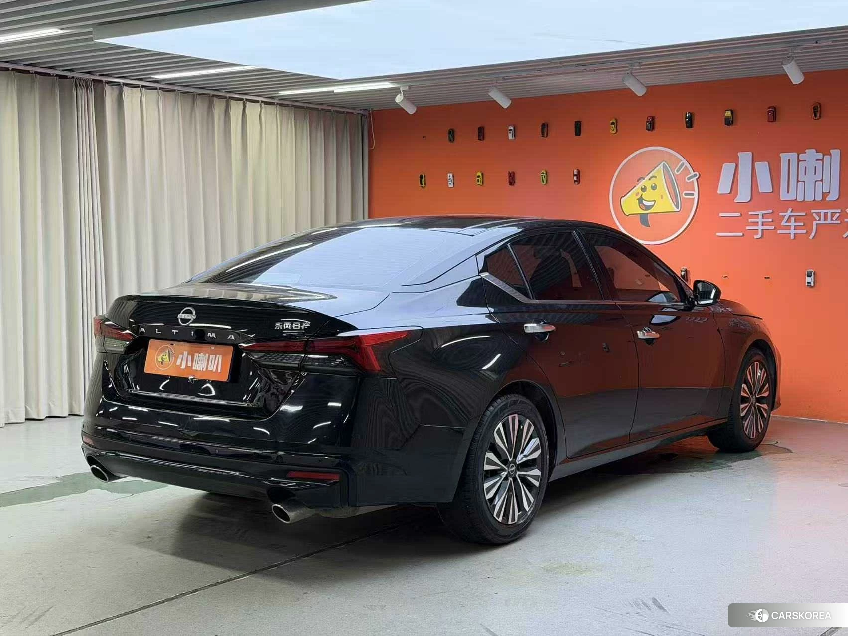 Nissan Teana 2022 Черный из Китая, фото 5