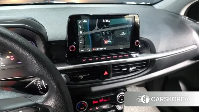 Kia The New Morning (JA) 2024 Черный из Кореи, фото 5