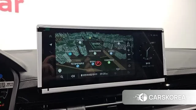 Ssangyong The New Rexton Sports Cannes 2024 Черный из Кореи, фото 5