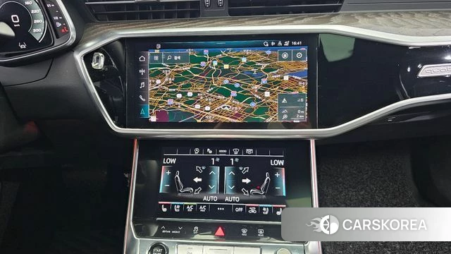 Audi A6 (C8) 2021 Белый из Кореи, фото 5