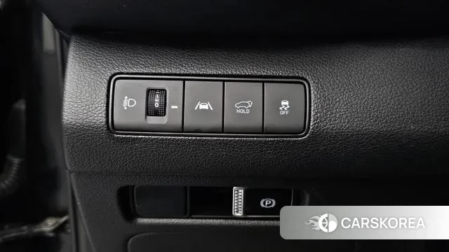 Hyundai The New Santa Fe 2021 Черный из Кореи, фото 5