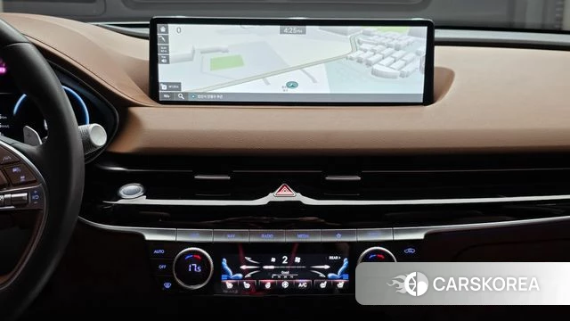 Genesis G80 (RG3) 2023 Белый из Кореи, фото 5