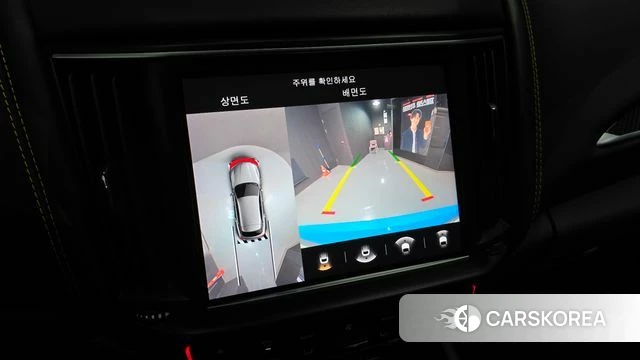 Maserati Levante 2021 Синий из Кореи, фото 5