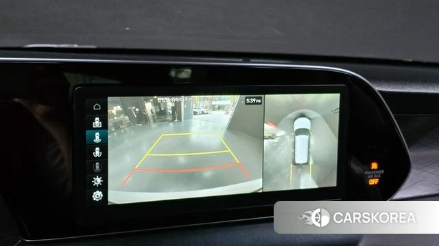 Hyundai Palisade 2021 Белый из Кореи, фото 5