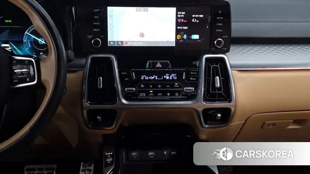 Kia Sorento 4th Generation 2022 Белый из Кореи, фото 5