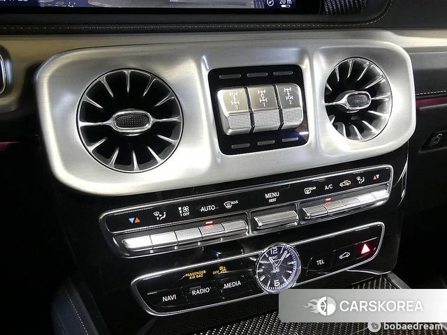 Mercedes-Benz G-Class W463b 2022 Оранжевый из Кореи, фото 5