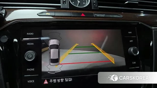 Volkswagen Passat GT (B8) 2018 Белый из Кореи, фото 5