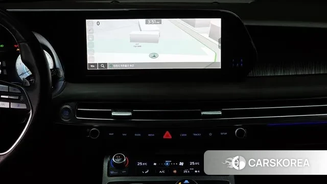 Hyundai The New Palisade 2023 Белый из Кореи, фото 5