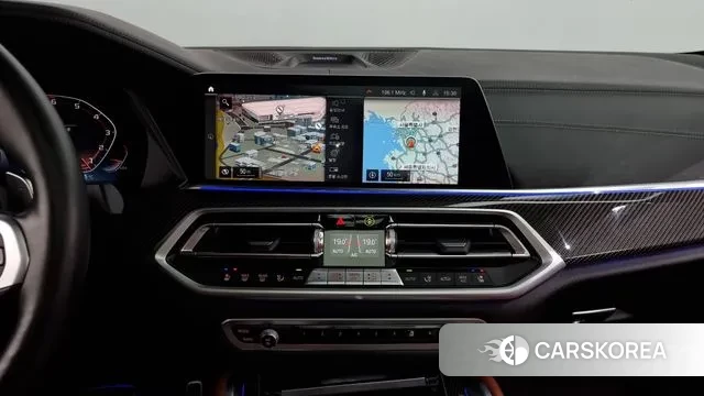 BMW X6 (G06) 2021 Черный из Кореи, фото 5