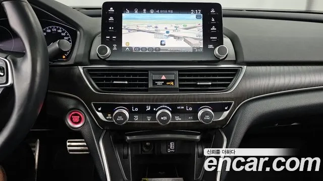 Honda Accord 10th Generation id 2912708 из Кореи 5