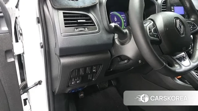 Renault Korea (Samsung) The New QM6 2024 Белый из Кореи, фото 5