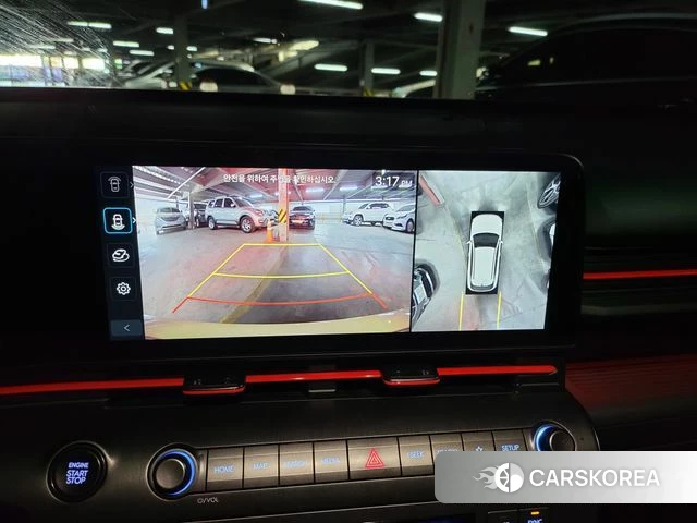 Hyundai Kona Hybrid (SX2) 2025 Серебристо-серый из Кореи, фото 5