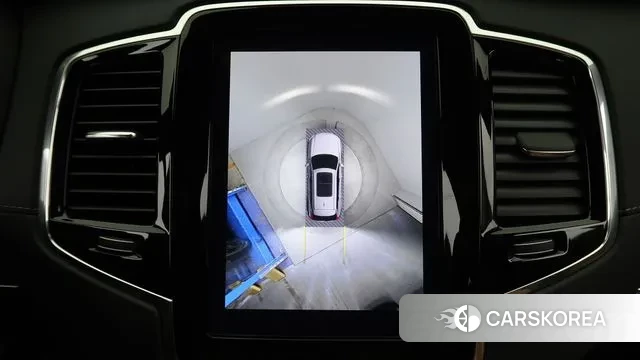 Volvo XC90 second Generation 2023 Белый из Кореи, фото 5