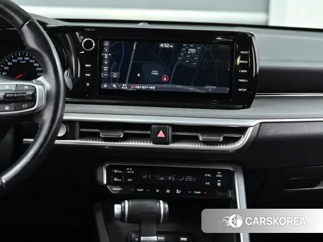 Kia K5 3rd generation 2020 Белый из Кореи, фото 5