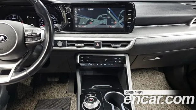 Kia K5 3rd generation 2020 Белый из Кореи, фото 5