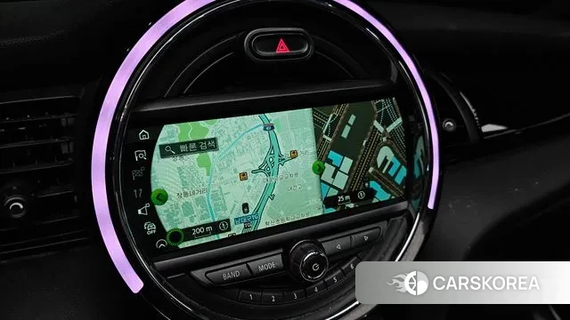 Mini Cooper Convertible 2019 Серый из Кореи, фото 5