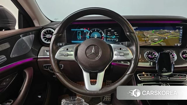 Mercedes-Benz CLS-Class C257 2019 Серый из Кореи, фото 5