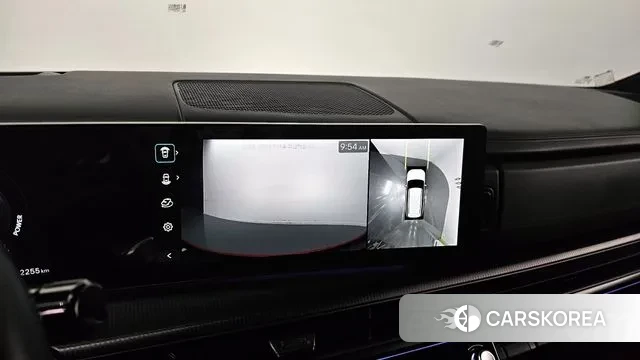 Hyundai Santa Fe (MX5) 2024 Черный из Кореи, фото 5