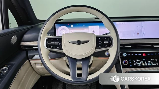 Genesis GV80 2025 Белый из Кореи, фото 5