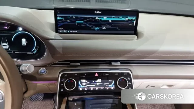 Genesis GV80 2022 Серый из Кореи, фото 5