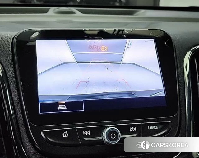 Chevrolet (GM Daewoo) The New Equinox 2022 Черный из Кореи, фото 5