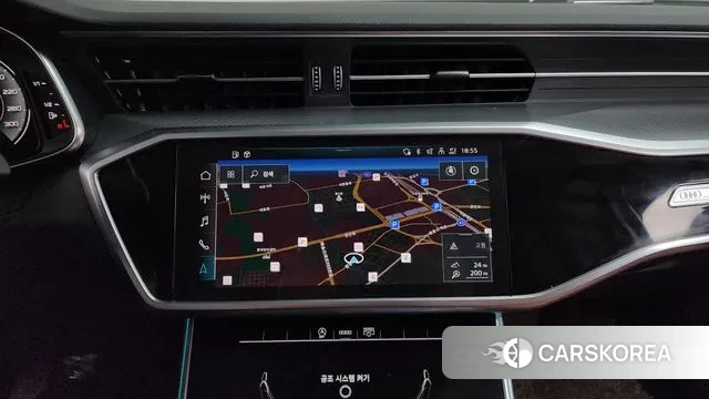 Audi A6 (C8) 2021 Белый из Кореи, фото 5