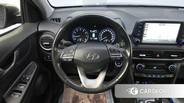 Hyundai Kona 2019 Серый из Кореи, фото 5