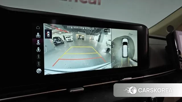 Kia Carnival 4th generation 2022 Белый из Кореи, фото 5