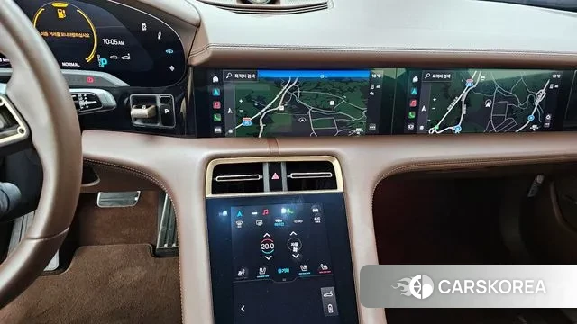 Porsche Taycan 2021 Черный из Кореи, фото 5