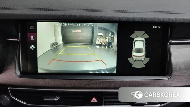 Kia K7 Premier 2019 Черный из Кореи, фото 5