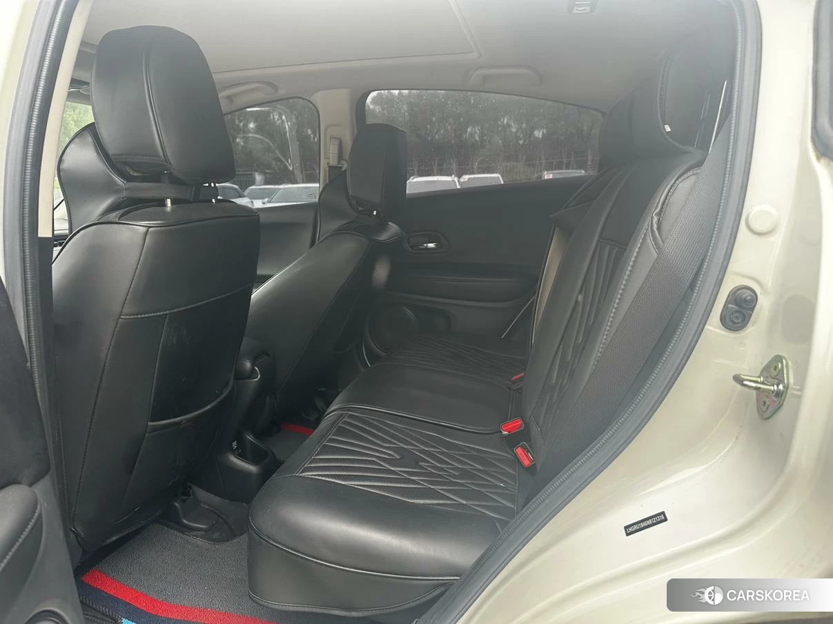 Honda Vezel 2020 Белый из Китая, фото 5