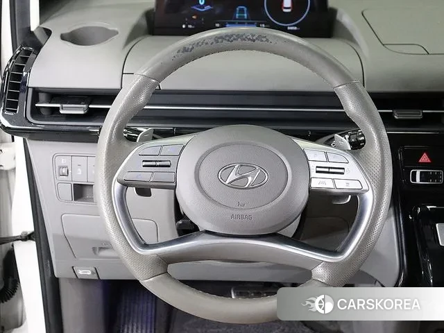 Hyundai Staria 2022 Белый из Кореи, фото 5