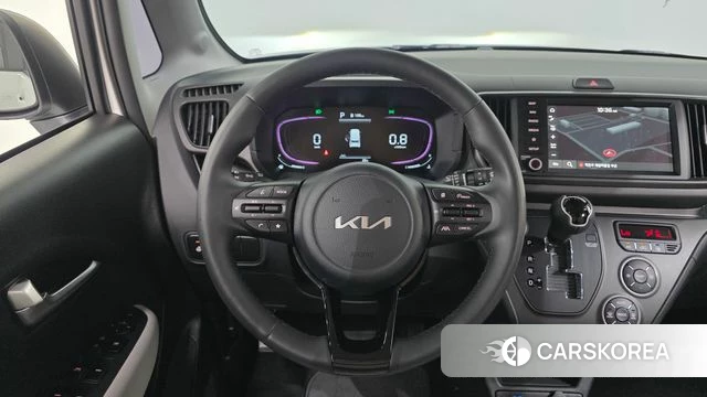 Kia The New Kia Ray 2023 Белый из Кореи, фото 5
