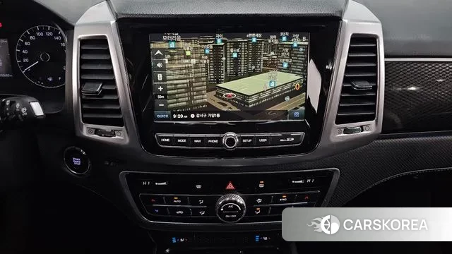 Ssangyong All New Rexton 2020 Белый из Кореи, фото 5