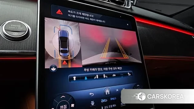 Mercedes-Benz S-Class W223 2022 Черный из Кореи, фото 5