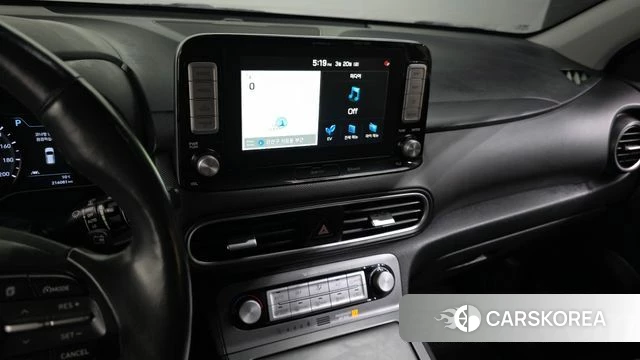 Hyundai Kona Electric 2018 Белый из Кореи, фото 5