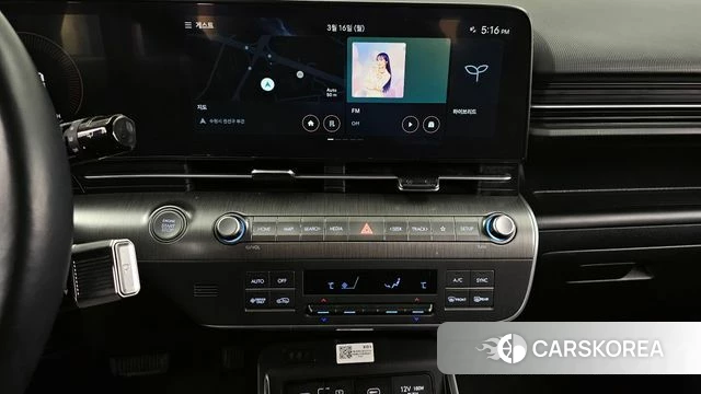 Hyundai Kona Hybrid (SX2) 2023 Серый из Кореи, фото 5