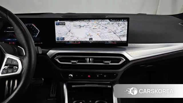 BMW 4 Series (G22) 2024 Зеленый из Кореи, фото 5