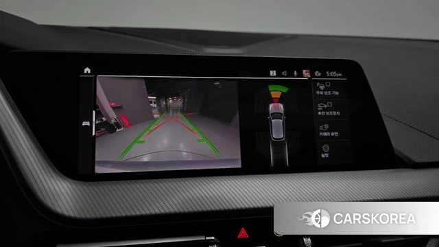 BMW 1 Series (F40) 2022 Серебристо-серый из Кореи, фото 5
