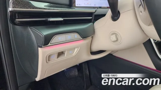 Genesis GV80 Coupe 2023 Черный из Кореи, фото 5