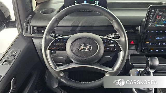 Hyundai Staria 2022 Серый из Кореи, фото 5