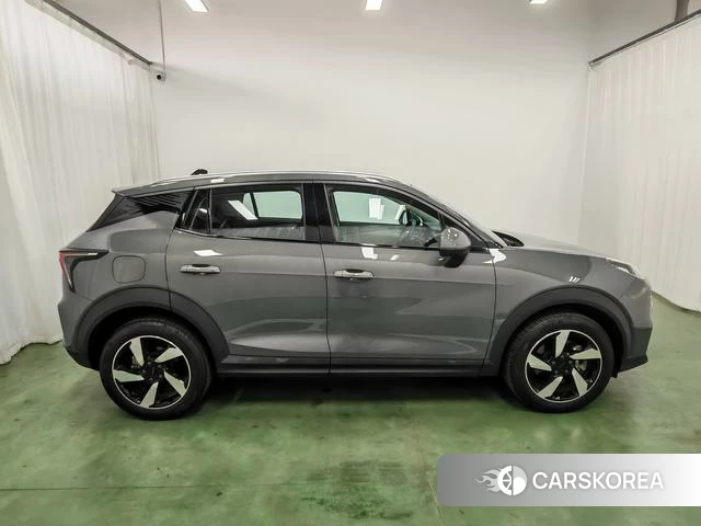 Lynk 06 EM-P 2021 Темно-серый из Китая, фото 5