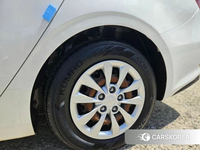 Kia Come New K3 2018 Белый из Кореи, фото 5