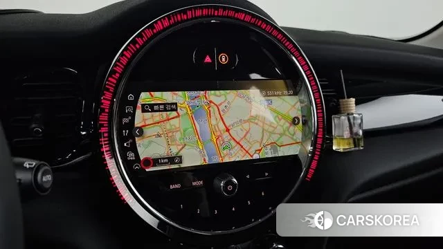 Mini Cooper 2023 Серебристо-серый из Кореи, фото 5